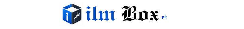 ilmbox.pk